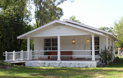 Tampa Friends Meeting House Circa 2004